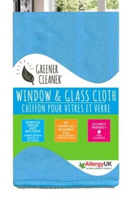 LEH003 Window/Glass Cleaning Cloth