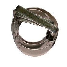 CTR127-Round Biscuit Cutter Set/3