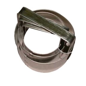 CTR127-Round Biscuit Cutter Set/3
