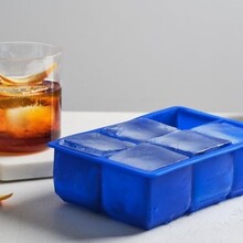 ICE2021-Jumbo Silicone Ice Cube Mold