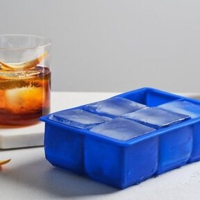 ICE2021-Jumbo Silicone Ice Cube Mold