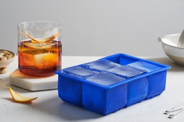 ICE2021-Jumbo Silicone Ice Cube Mold