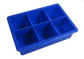 ICE2021-Jumbo Silicone Ice Cube Mold
