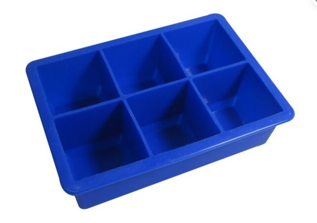 ICE2021-Jumbo Silicone Ice Cube Mold