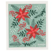 ESW1504D Swedish D/C-Poinsettia