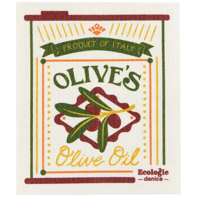 ESW3648D -Swedish D/C-Olive Oil
