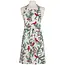 Now Designs NAP3596D Chef Apron- Birds & Boughs