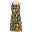 Now Designs NAP4411D Chef Apron-Harvest Gourds