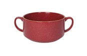 NBO1388D Soup Bowl-Carmine