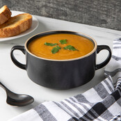NBO2336D Soup Bowl-Black