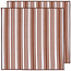 Now Designs NDC4166D Renew DC Set/2-Chestnut
