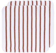NDC4491D Basketweave D/C-Chestnut