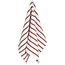 Now Designs NKT4159D Basketweave T/T-Chestnut
