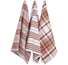 NKT4162D Jumbo T/T Set/3-Chestnut