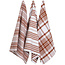 Now Designs NKT4162D Jumbo T/T Set/3-Chestnut
