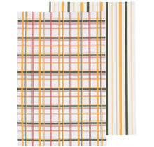 NKT4455D Recycled T/T Set/2-Autumnal