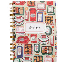 NNO4410D Recipe Book-Sugar & Spice