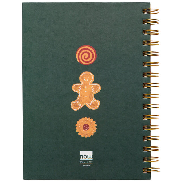NNO4410D Recipe Book-Sugar & Spice