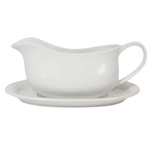 NSV2439D Gravy Boat w/ Saucer