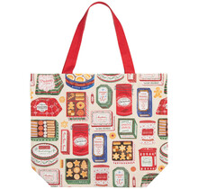 NTB4409D Tote Bag-Sugar & Spice