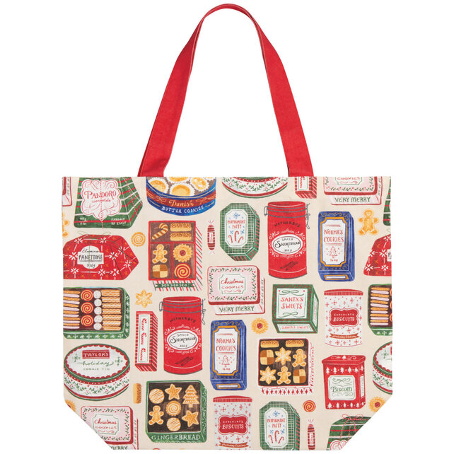 NTB4409D Tote Bag-Sugar & Spice