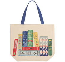 NTB4435D Tote Bag-Cookbooks