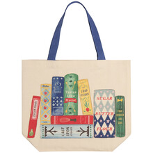 NTB4435D Tote Bag-Cookbooks