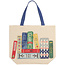 NTB4435D Tote Bag-Cookbooks
