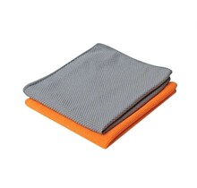 LEH007 Stainless Steel Cleaning Kit Set/2