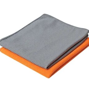 LEH007 Stainless Steel Cleaning Kit Set/2