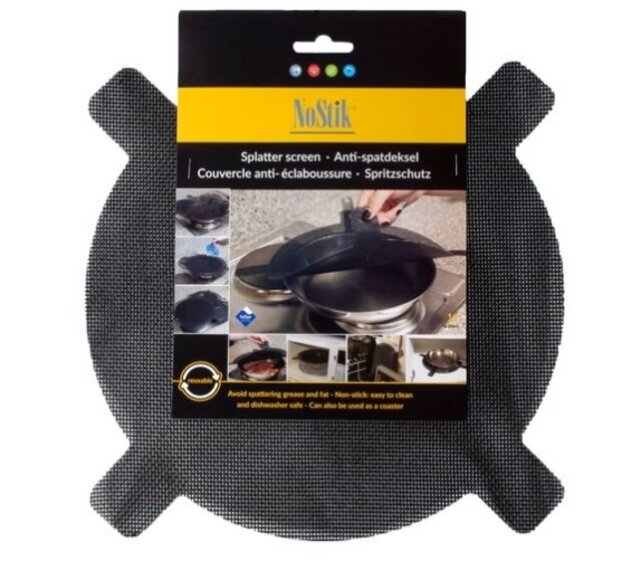 PLA18031 Splatter Guard-Medium