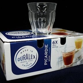9120- Duralex  O.F. 6 3/4 oz