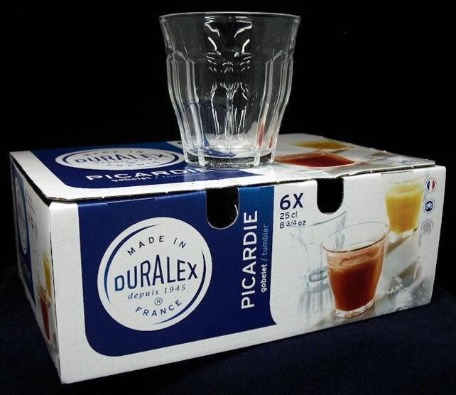 9120- Duralex  O.F. 6 3/4 oz