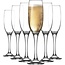J.L. Bradshaw VEN541 Venue Champagne Glass
