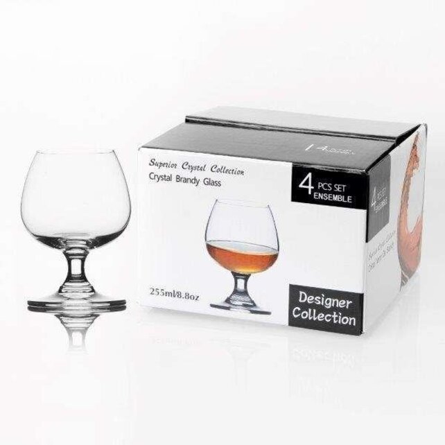 GL86 Superior Brandy Set/4