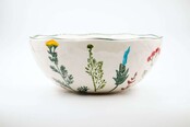 Bowl 23 Wildflower Bowl 23cm