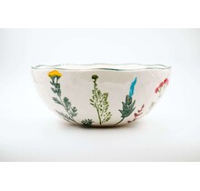 Bowl 23 Wildflower Bowl 23cm