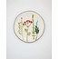 SAL234 Wildflower Salad Plate
