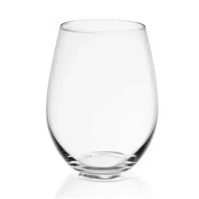 70984 Stemless Wine Glass