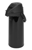 085139 Alpha Black Pump Pot-64oz