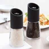 0539077 Oslo 6" Salt & Pepper Mill Set