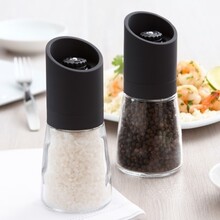 0539077 Oslo 6" Salt & Pepper Mill Set