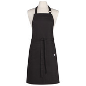 2500494 Apron-Chef-Black
