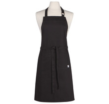 2500494 Apron-Chef-Black