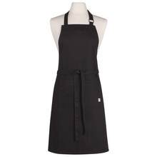 2500494 Apron-Chef-Black