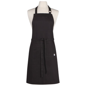 2500494 Apron-Chef-Black