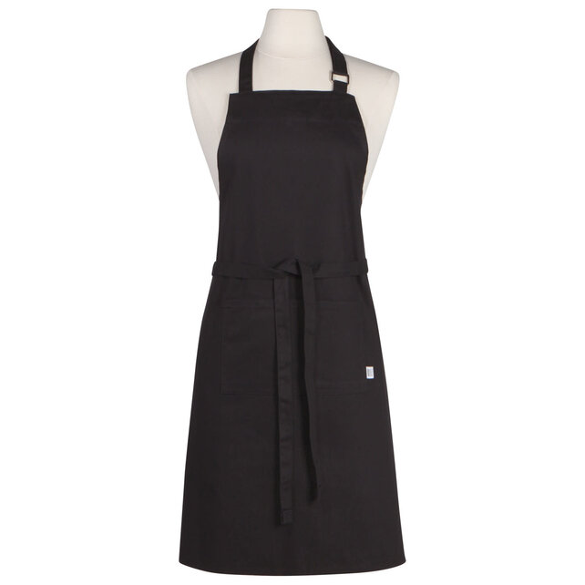 2500494 Apron-Chef-Black
