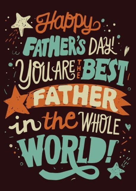 FD/Adventures Together (Father's Day)