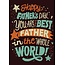 Ink On Paper FD/Adventures Together (Father's Day)