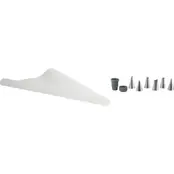 05117611 Decorating Set Metal Tips-7pc